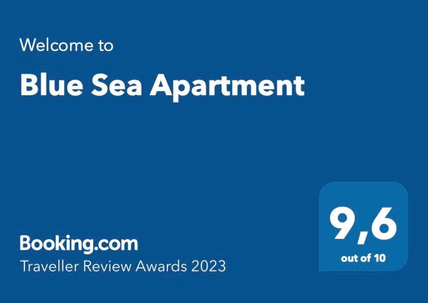 Blue Sea Apartment Miedzyzdroje Exterior photo